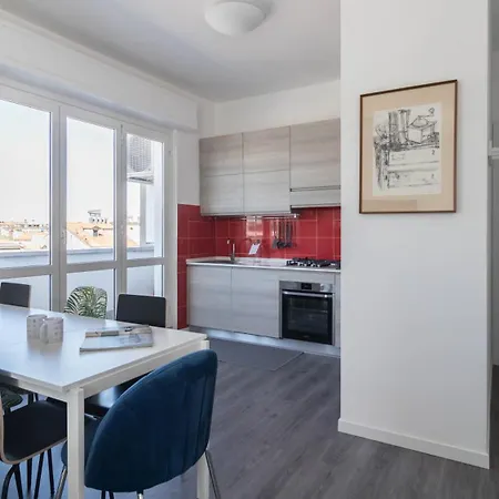 Italianway Comfort - Boiardo 27 * Milano