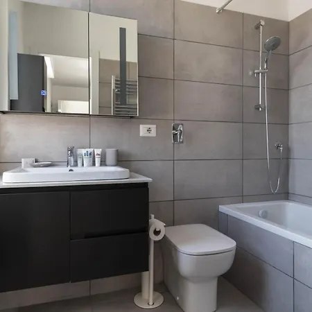 Apartmán Italianway Comfort - Boiardo 27 Milán