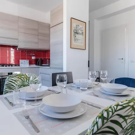 Apartmán Italianway Comfort - Boiardo 27