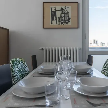 Italianway Comfort - Boiardo 27 Milán
