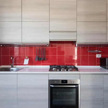 Apartmán Italianway Comfort - Boiardo 27
