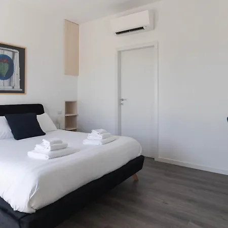 Apartmán Italianway Comfort - Boiardo 27 Milán