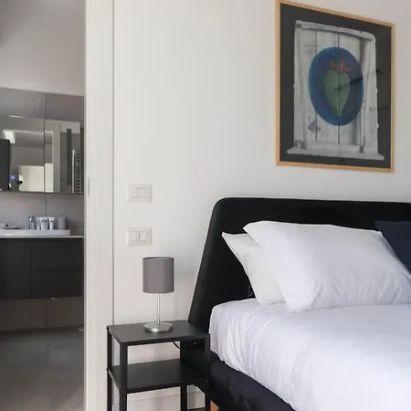 Apartmán Italianway Comfort - Boiardo 27 Milán