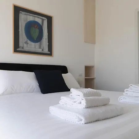 Apartmán Italianway Comfort - Boiardo 27