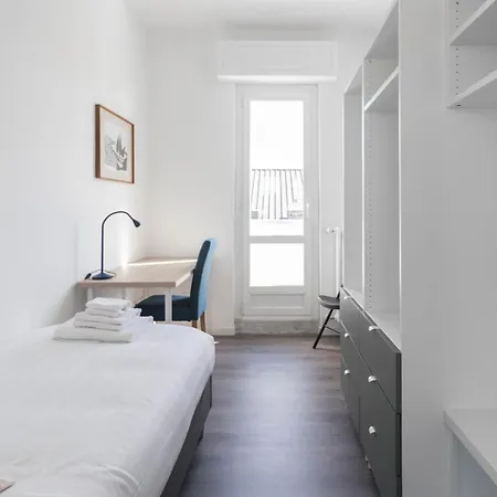 Apartmán Italianway Comfort - Boiardo 27 Milán