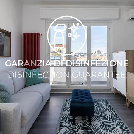 Apartmán Italianway Comfort - Boiardo 27