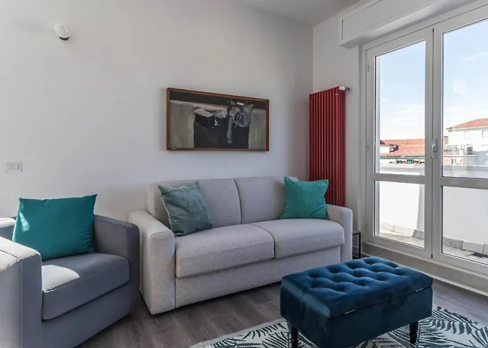 Lejlighed Italianway Comfort - Boiardo 27 *